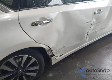 2016 Nissan Altima 2.5 Sl z USA, uszkodzony, nr VIN 1N4AL3AP5GC166277